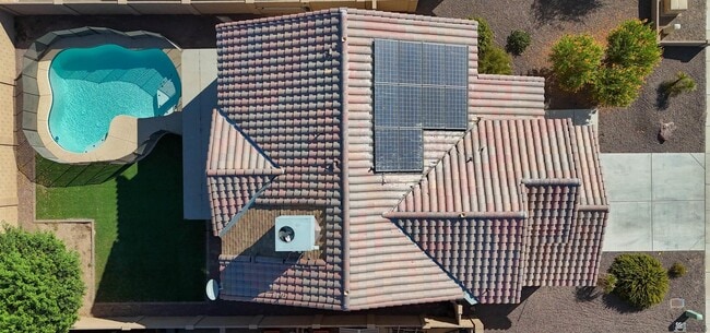 6644 E 35th Pl in Yuma, AZ - Foto de edificio - Building Photo