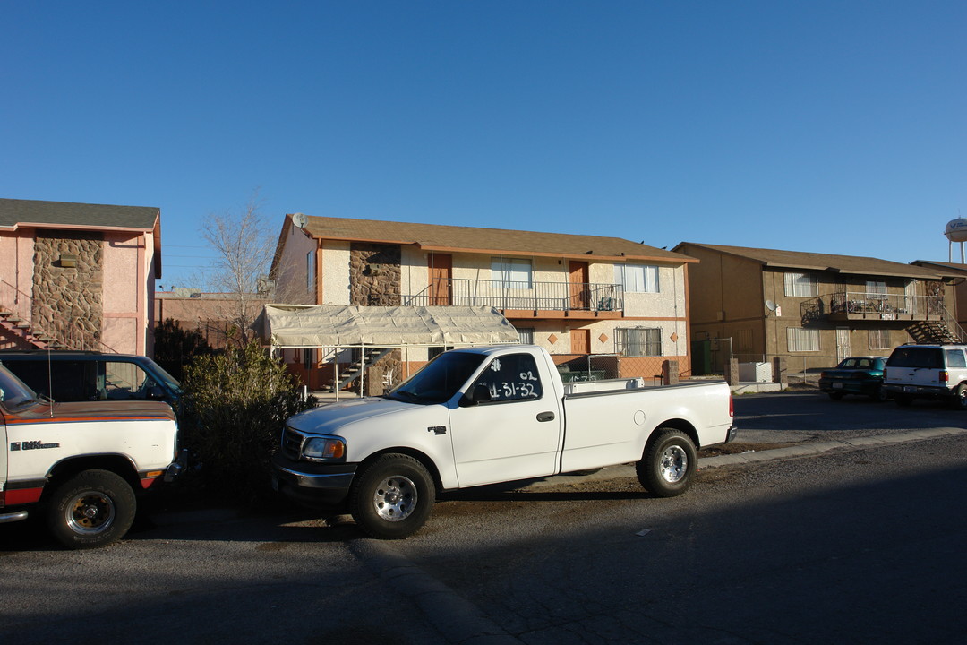 4732 Lucite Ln in Las Vegas, NV - Building Photo