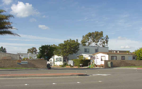 Seal Beach Trailer Park in Seal Beach, CA - Building Photo - Building Photo