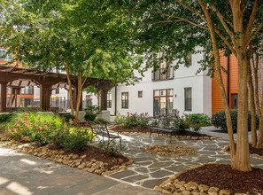 AMLI Old 4th Ward in Atlanta, GA - Foto de edificio - Building Photo