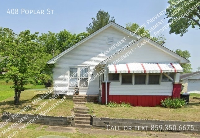 property at 408 Poplar St