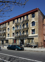 1061 BERGEN ST Apartments