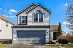 1120 Oslo Pass in Galloway, OH - Building Photo