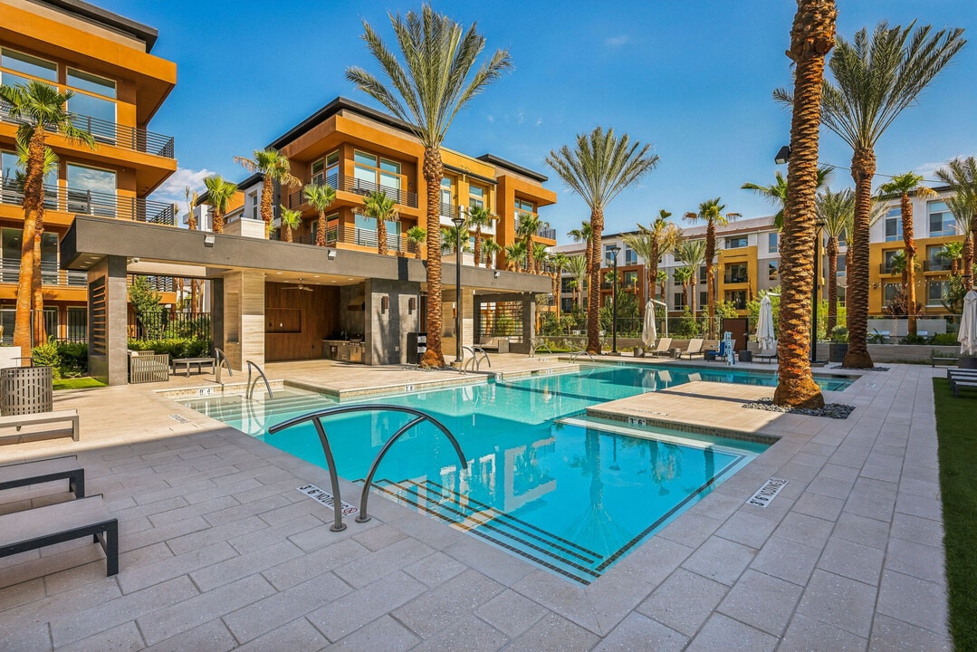 Aspire at Flamingo Grand in Las Vegas, NV - Foto de edificio