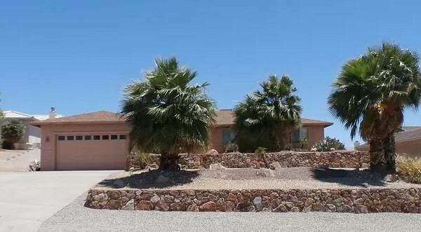 2340 Camero Ct in Lake Havasu City, AZ - Building Photo