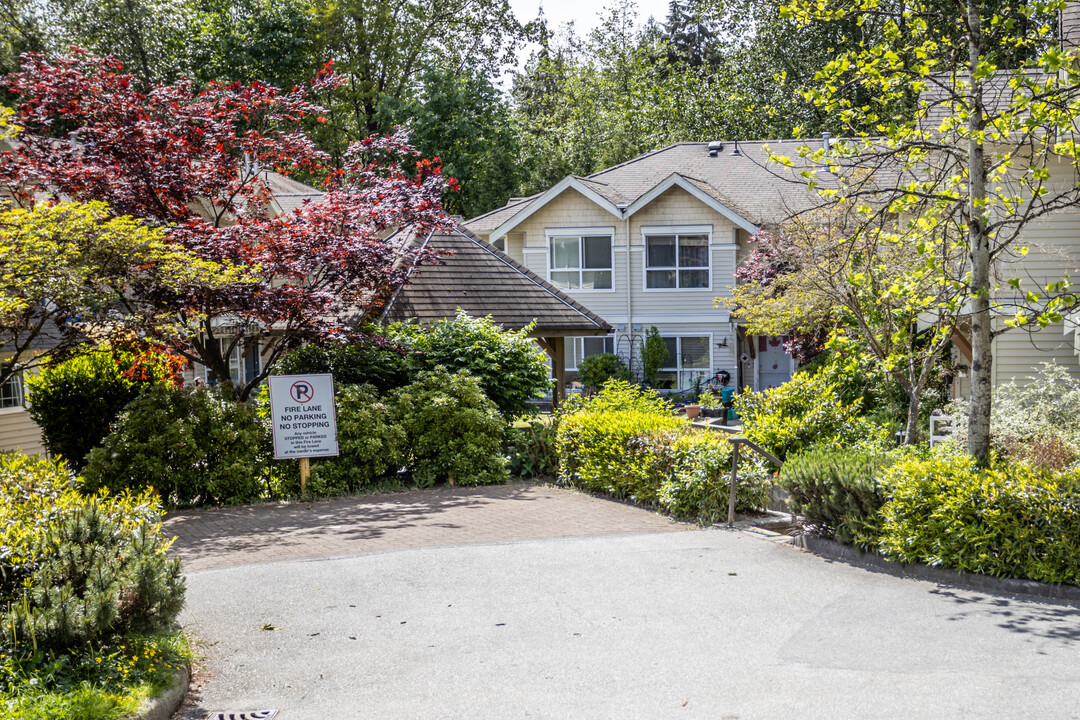 Westwood Housing Co-Operative in Coquitlam, BC - Building Photo