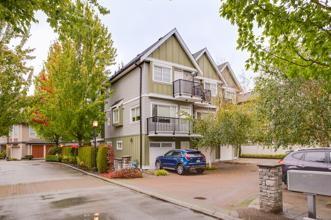 Hamilton Living in Richmond, BC - Building Photo - Building Photo