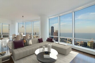 401 N Wabash Ave in Chicago, IL - Building Photo - Building Photo