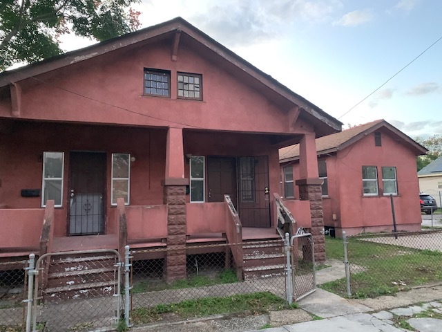 1201-1207 Casa Calvo St in New Orleans, LA - Building Photo