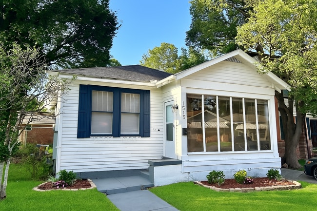 property at 1515 Olive St