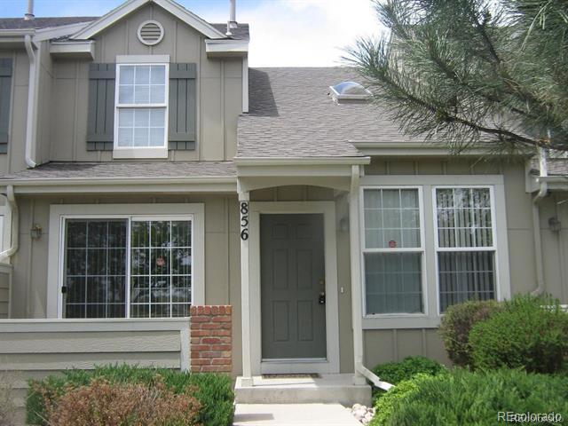 856 S Granby Cir in Aurora, CO - Building Photo