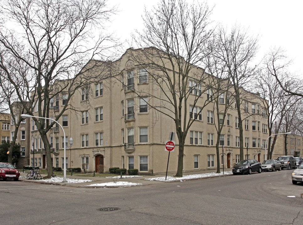 6258 N Talman Ave in Chicago, IL - Building Photo