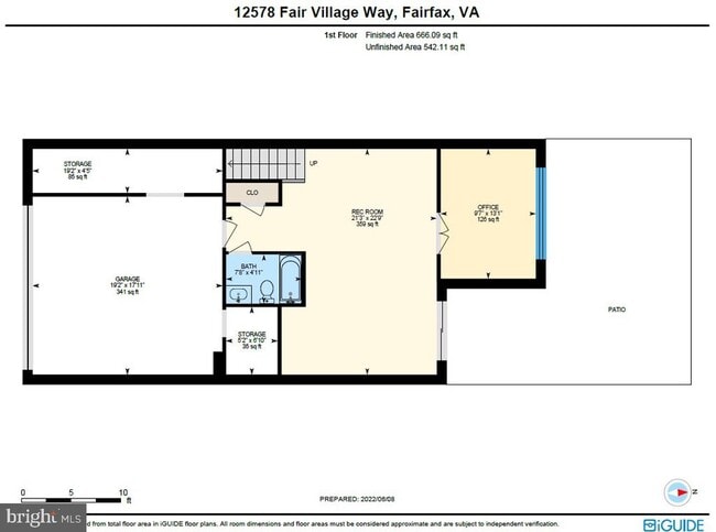 12578 Fair Village Way in Fairfax, VA - Building Photo - Building Photo