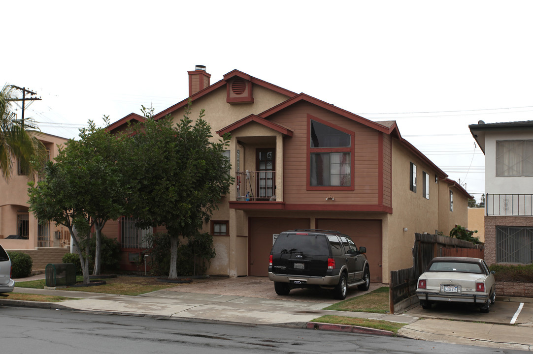 4177 Iowa St in San Diego, CA - Building Photo