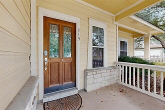 319 Bandstand Ln in Cedar Park, TX - Building Photo - Building Photo