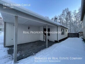 5920 Keyann Cir in Anchorage, AK - Building Photo - Building Photo