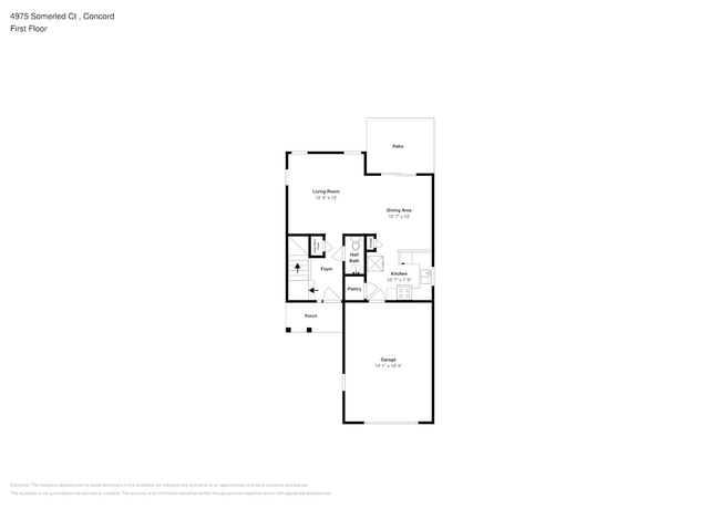 4975 Somerled Ct in Concord, NC - Building Photo - Building Photo