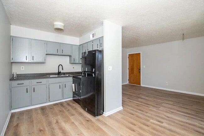 property at 7417 Garrison Rd