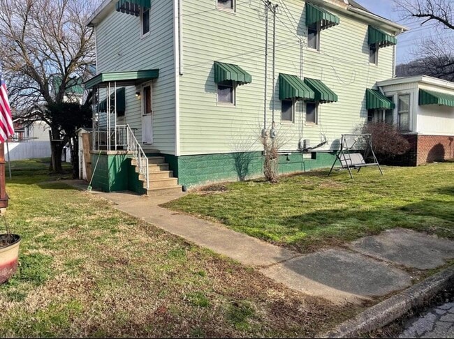 property at 756 3rd St