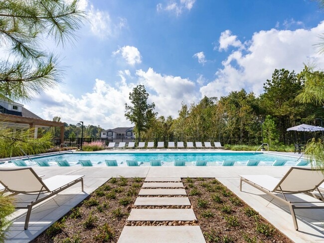 Beckett West Fork in Conroe, TX - Foto de edificio - Building Photo