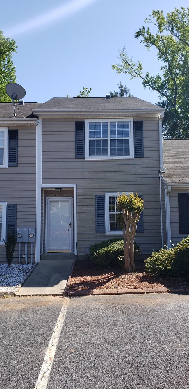 property at 4728 Brookwood Dr