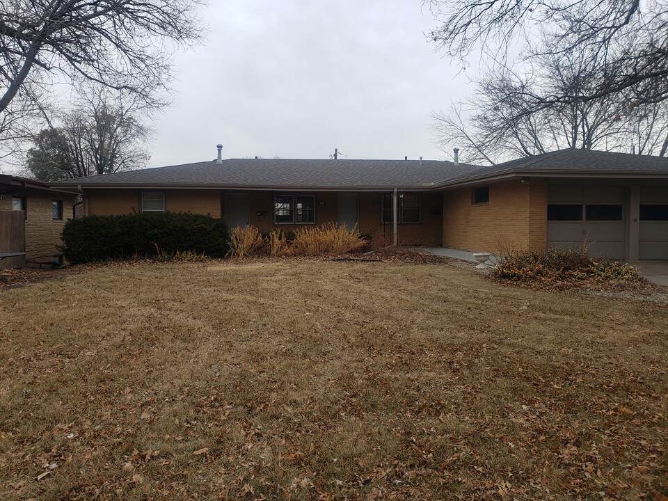 4620 Van Dorn St, Unit 4622 in Lincoln, NE - Foto de edificio