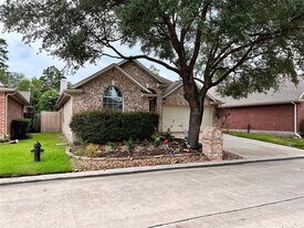 3115 Candle Pond Ln in Spring, TX - Building Photo