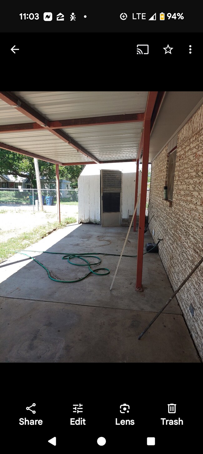 1400 Remington St in Graham, TX - Building Photo - Building Photo