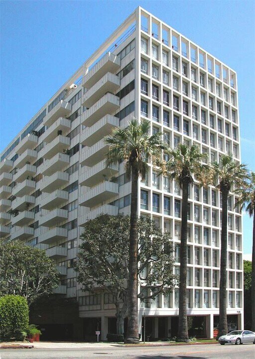 Hollywood Versailles Tower in Los Angeles, CA - Foto de edificio