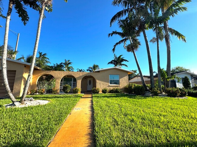 property at 8900 NW 23rd St