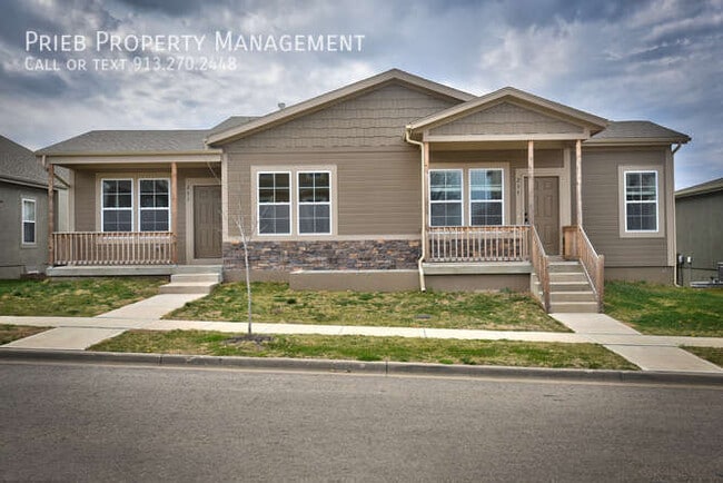 property at 267 N Ferrel St