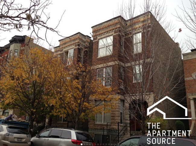 1738 W Huron St, Unit 2F