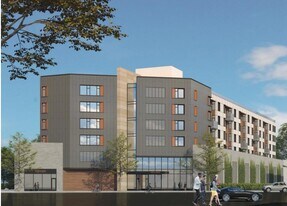 Ethos Kelsey in Belleville, NJ - Building Photo