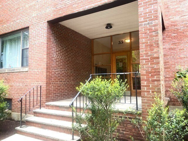 57 Harvard Ave in Brookline, MA - Building Photo
