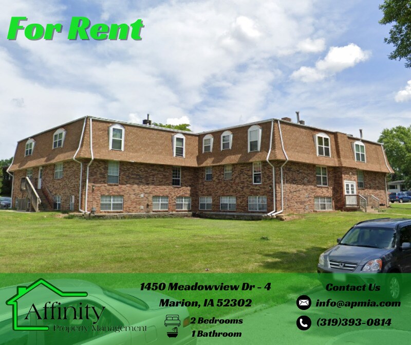 1450 Meadowview Dr in Marion, IA - Building Photo