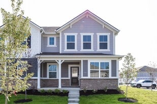 17273 Wellburn Dr in Westfield, IN - Building Photo