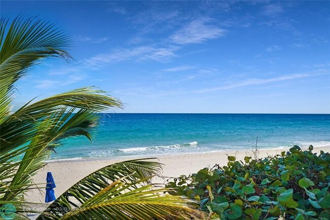 property at 3900 Galt Ocean Dr