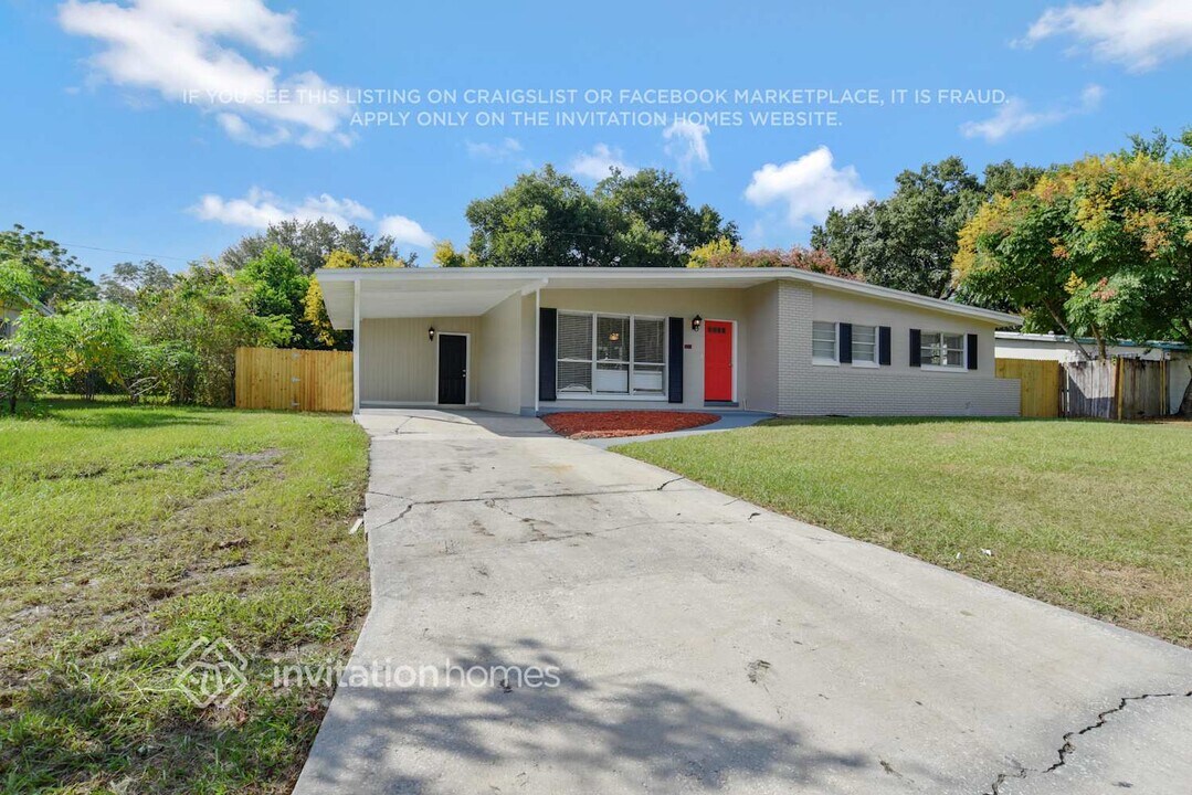 5218 Grandview Dr in Orlando, FL - Building Photo