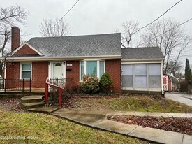 4004 Carol Rd in Louisville, KY - Building Photo