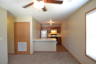 1010 E Randolph St, Unit B in Kirksville, MO - Building Photo - Building Photo