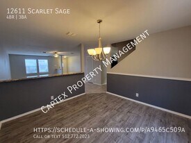 12611 Scarlet Sage in San Antonio, TX - Building Photo