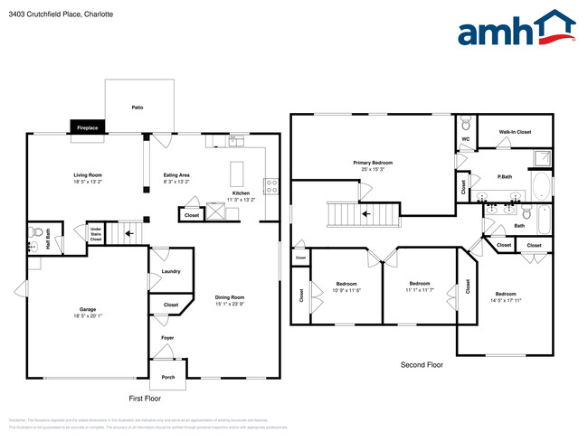 3403 Crutchfield Pl in Charlotte, NC - Building Photo - Building Photo