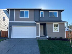 17058 126th St E in Bonney Lake, WA - Building Photo