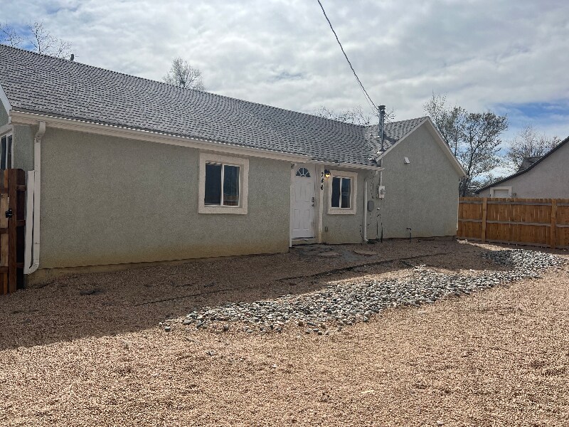 746 E Costilla St in Colorado Springs, CO - Building Photo
