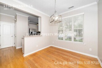 4138 Brenmar Ln in Durham, NC - Building Photo - Building Photo