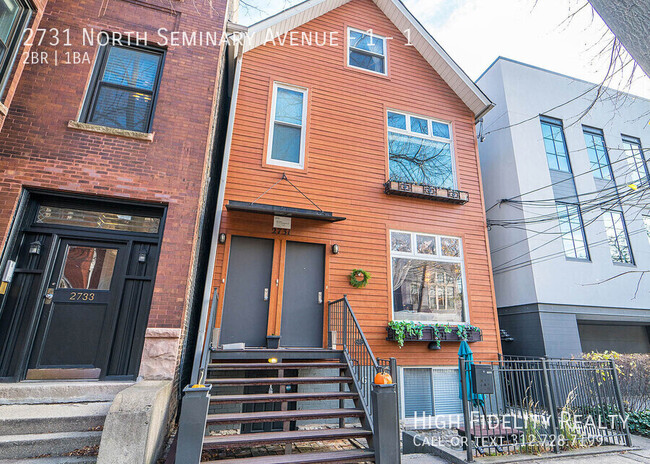 property at 2731 N Seminary Ave
