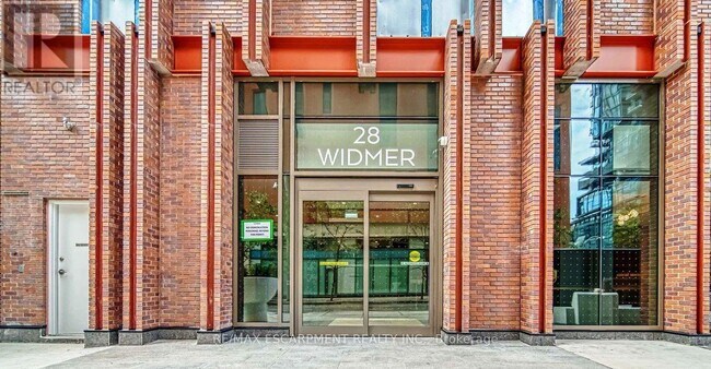 28 Widmer St in Toronto, ON - Building Photo - Building Photo