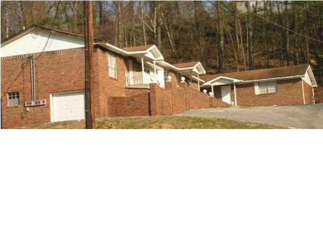 796 Lullwater Rd in Chattanooga, TN - Building Photo