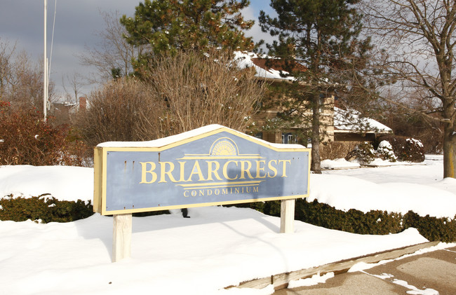 Briarcrest Condos in Ann Arbor, MI - Foto de edificio - Building Photo