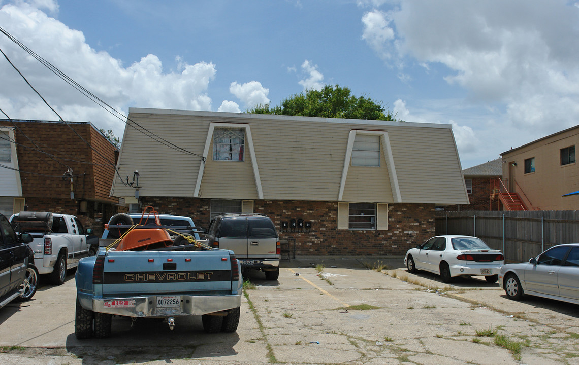 4032 Quincy St in Metairie, LA - Building Photo